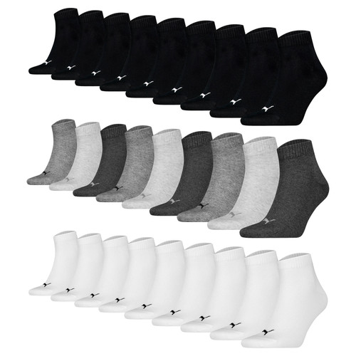 Puma unisex quarter socken - puma,