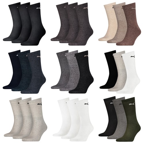 Paar puma sportsocken - 12,