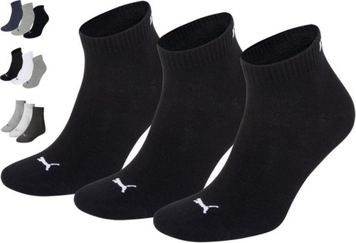 15paar puma unisex quarter - 3-,