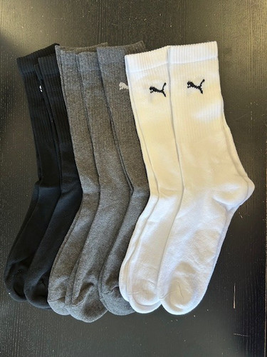 A641 paar puma sportsocken - #a641:,