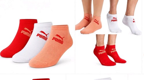 Puma sneaker socken - sneaker, 9er