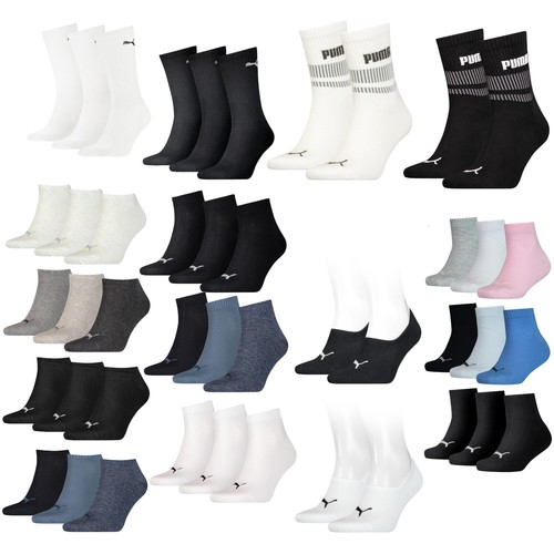 Puma socken sneaker - sneaker, quarter