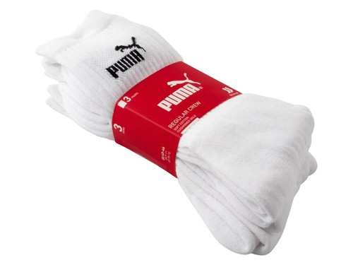 Paar puma socken weiß und - puma,