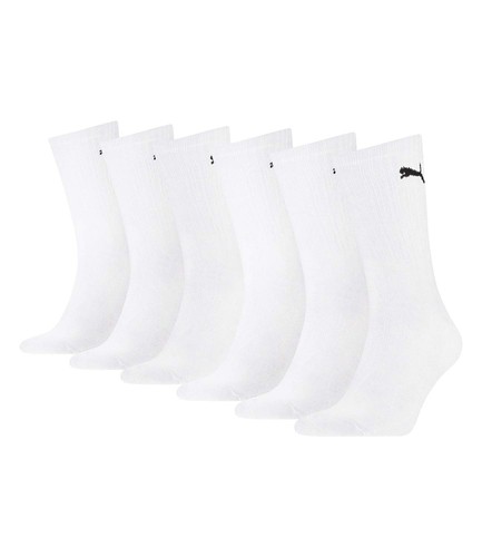 Puma unisex sportsocken crew - sportsocken, 6