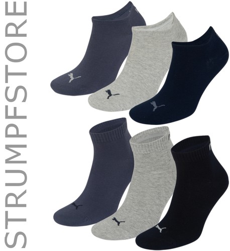 Puma sneaker quarter socken - sneaker,
