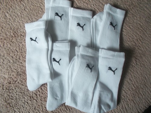 Paar puma unisex socken - paar,