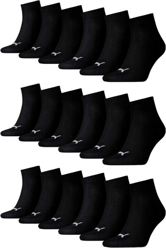 Puma unisex quarters socken - puma,