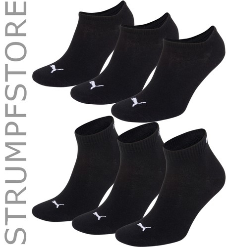 Puma sneaker quarter socken - sneaker,