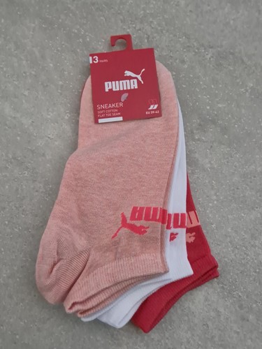 Paar puma sneaker socken - puma,