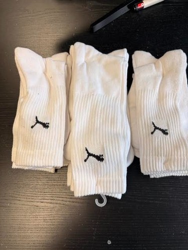 A668 paar puma sportsocken - #a668:, 9