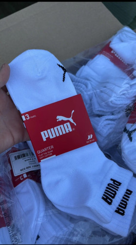 Puma quarter socken - puma, (