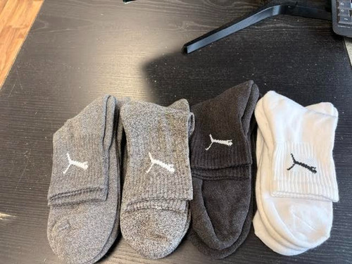A670 paar puma - 8, sportsocken