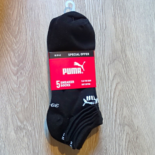 Puma sneaker socken unisex - puma, sneaker-socken