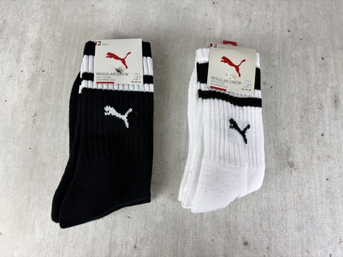Paar puma crew sock - 2,
