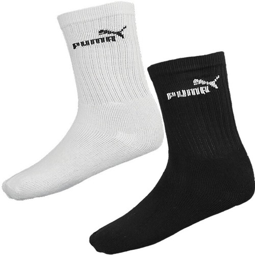 Puma sportsocken 3er pack - puma, 3er-pack