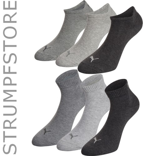 Puma sneaker quarter socken - socken, 3