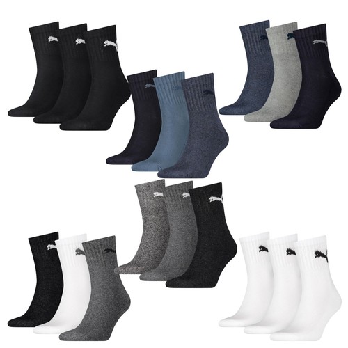 Paar puma socken short - 12,
