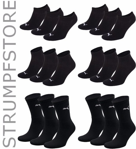 Puma socken 18 paar - socken, 9