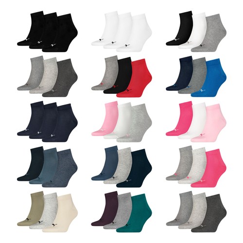 18 paar puma unisex - 6,,