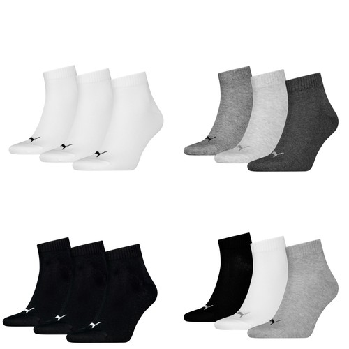 Puma unisex sportsocken - unisex,