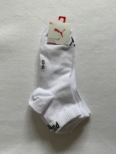 Puma socken weiß quarter - weiß,