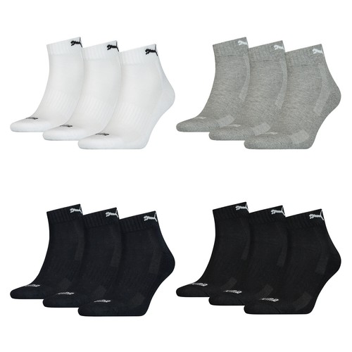Paar puma quarter - paar, socken