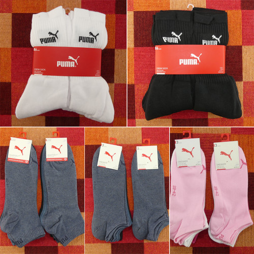 Restposten puma 6er pack - puma,