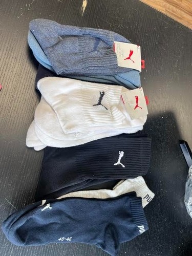 A677 paar puma sportsocken - 9,