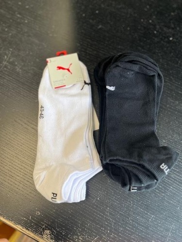 A680 paar puma - 9, sportsocken