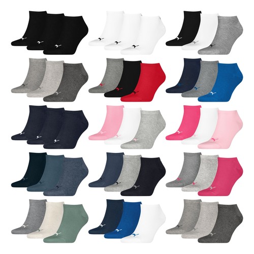 18 paar puma unisex - 3,,