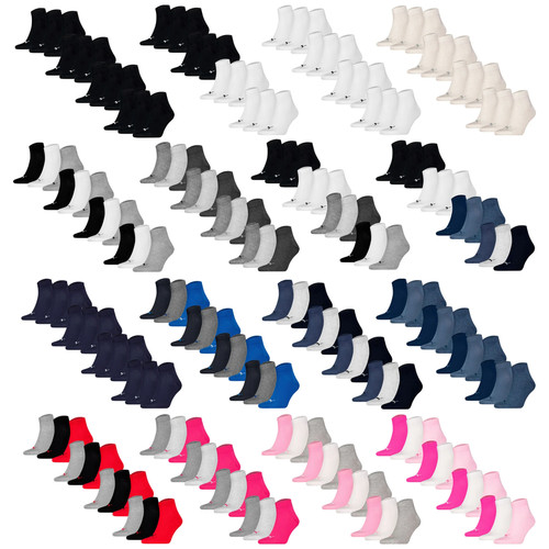 Puma unisex quartersocken - unisex,
