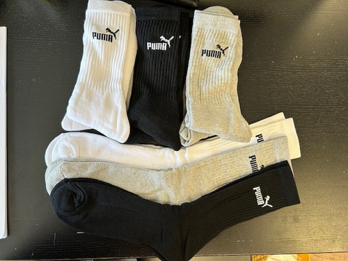 A639 paar puma sportsocken - paar,
