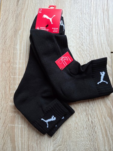 Puma paar quarter socken mit - 2,