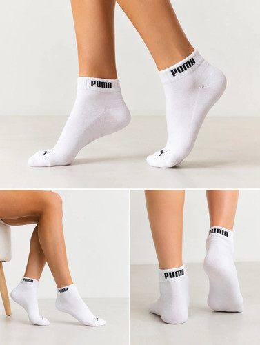 Puma unisex quarter socken - puma,