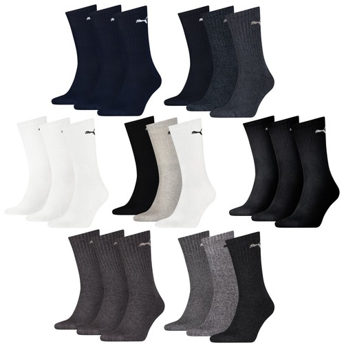 Puma sport socken regular crew - sport,
